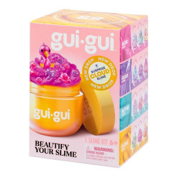 Gui Gui - Slime 1 Pack - Yellow